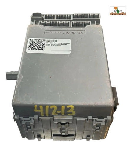 Caja De Fusibles Honda Civic 1.8l 06-08 3418 1ld