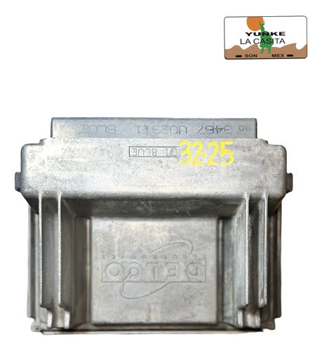Pcm Computadora Chevrolet Malibu A/t 98-99 16236757 (cjsj)