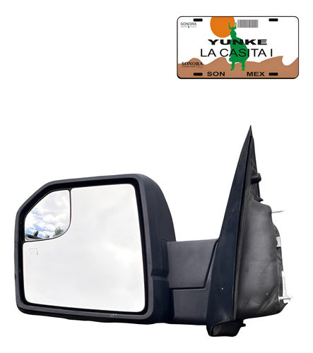 Espejo Retrovisor Lh Ford F-150 18-20 Jl34-17683-cc5ygy