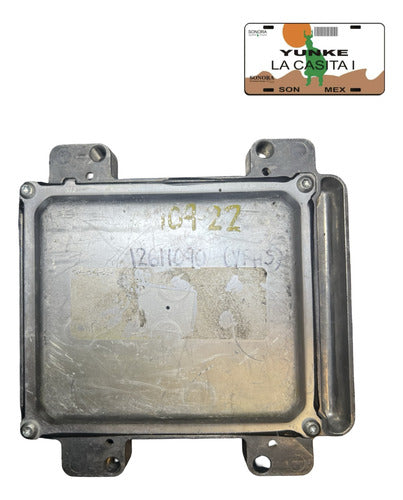 Computadora Chevrolet Equinox 3.4l 2007 12611090 (yphs)