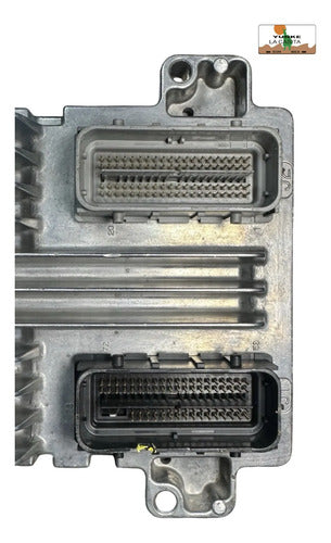 Computadora Chevrolet Impala 3.5l A/t 06-07 12609098 (ynnx)
