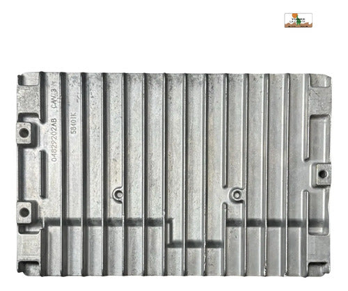 Computadora Chrysler Concorde 3.5l 2002 P04896226ab