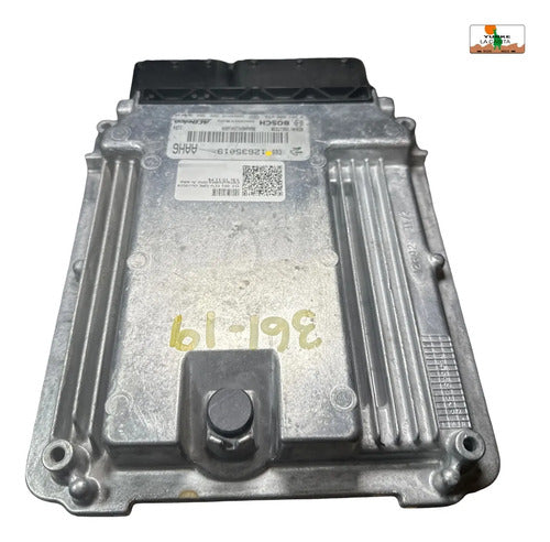 Pcm Computadora Gmc Acadia 3.6l 10-11 P4
