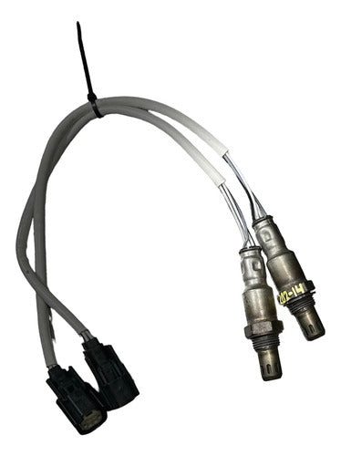 Sensor De Oxigeno Ford F-150 2015-2020 Fl3a-9g444-da