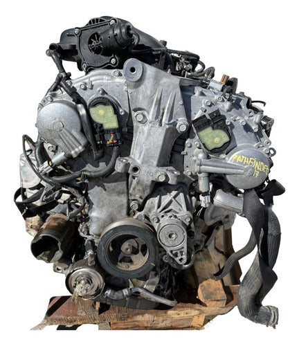 Motor Nissan Pathfinder 3.5l 2017-2019