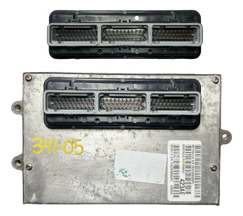 Computadora Jeep Grand Cherokee 4.0l 1999 P56041423ae