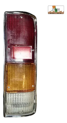 Calavera Rh Isuzu Luv 1974-1982 Derecho/pasajero Rojo