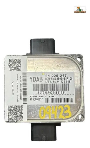 Módulo Tcm Saturn Ion 2.2l 03-05 24226247 (ydab)