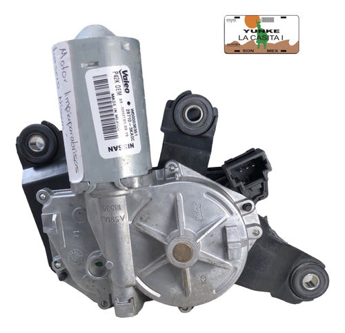 Motor Wiper Trasero Nissan Pathfinder 2016-2021 28710-3ka0c