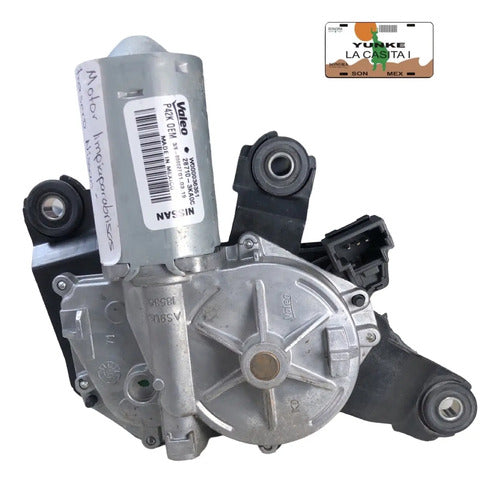 Motor Wiper Trasero Nissan Pathfinder 2016-2021 28710-3ka0c