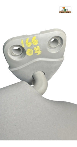 Visera Parasol Rh Nissan Np300 16-20