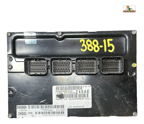 Computadora Chrysler 300 3.5l 2010 P05150246ae