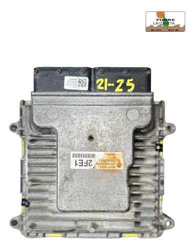 Pcm Computadora Hyundai Elantra 2.0l 17-20 39172-2efe1 P1