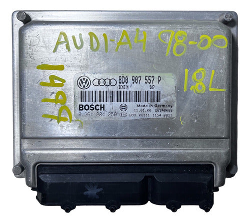 Computadora Audi A4 1998-2000 1.8l 8d0 907 557 P
