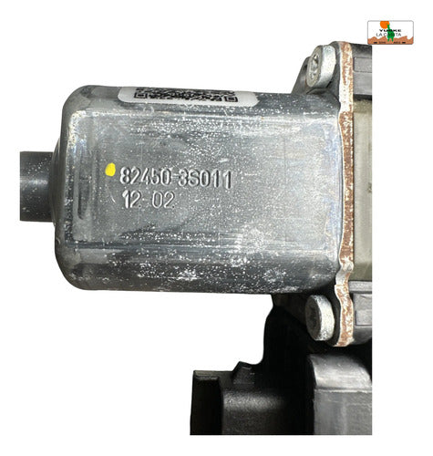 Motor Elevador Delantero Izquierdo Hyundai Sonata 2011-2014