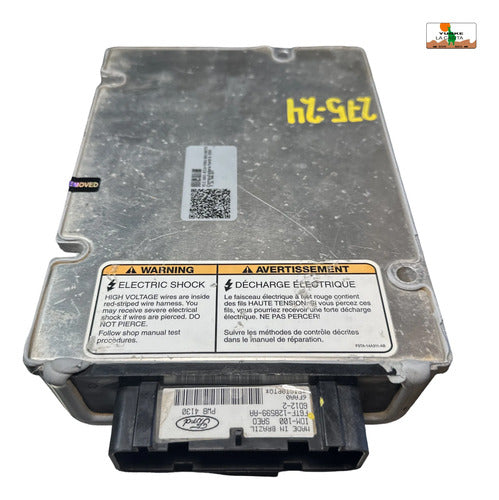 Pcm Computadora Ford E-350 7.3l 96-97
