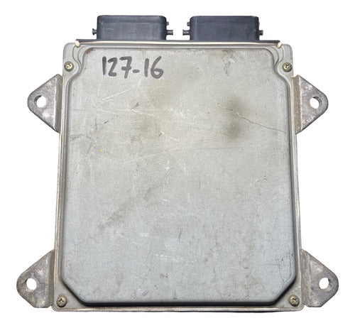 Computadora Mazda 3 2.0l 04-05 Lf67 18 881d