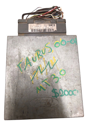 Computadora Ford Taurus 2000-2001 3.0l 1f1f-12a650-fd