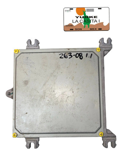 Computadora Honda Crv 2.0l A/t 1998 37820-p3f-l54 (s8)