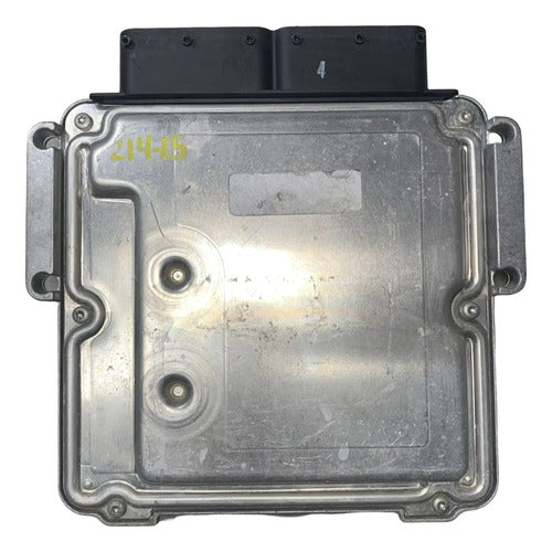 Pcm Computadora Hyundai Accent 1.6l 12-13 39110-2bad7