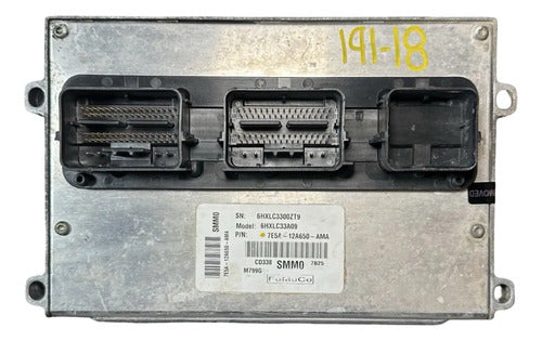 Computadora Ford Fusion 3.0l 2007 7e5a-12a650-ama