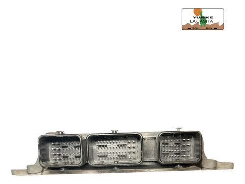 Pcm Computadora Nissan Versa 1.6l 2014 Bem332-300 A2 (9e) P2