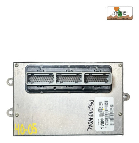Computadora Dodge Ram 1500 5.9l A/t 1997 P56040440ac
