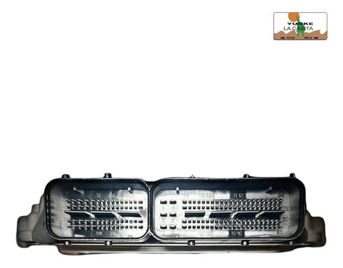 Computadora Kia Rio 1.6l 2006 39100-26be5 (u3)