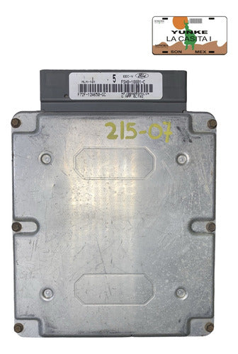 Computadora Mazda 626 2.0l 1997           F72f-12a650-gc (5)