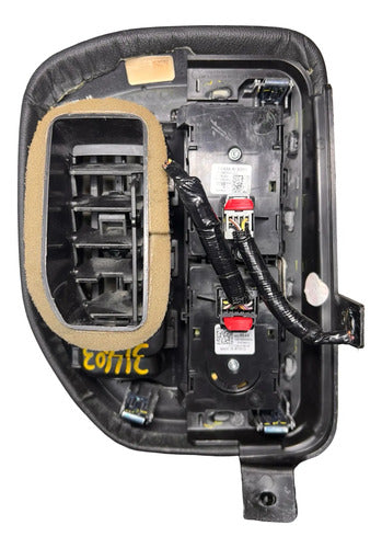 Control, Interruptor De Luces Gmc Sierra 1500 2019-2021