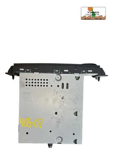 Reproductor Dvd Dodge Grand Caravan 08-12 P05064063ae Negro