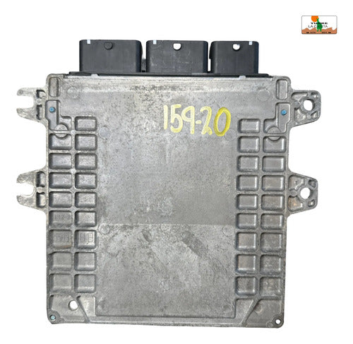 Pcm Computadora Nissan 3.7l 370z 14-17