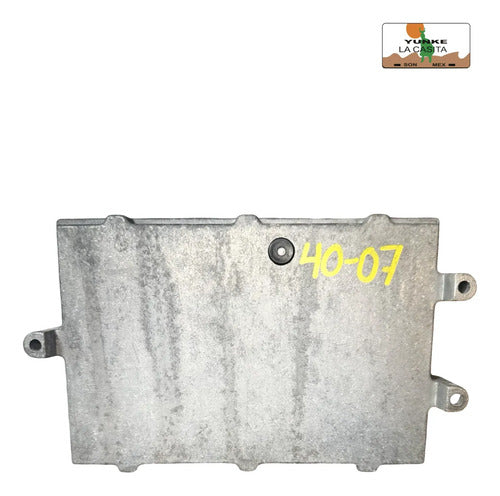 Computadora Jeep Liberty 3.7l A/t 2003 P56044286aa