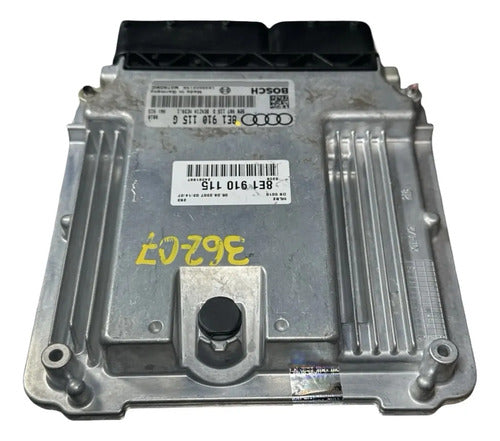 Computadora Audi A4 2.0l 2008 Turbo 8e1 910 115 G