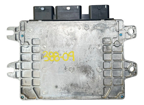 Pcm Computadora Nissan Cube 1.8l 2010 A56-e76 Tu7 (4r)
