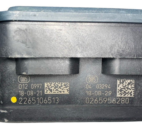 Módulo Abs Mercedes Benz W176 12-16 2265106513