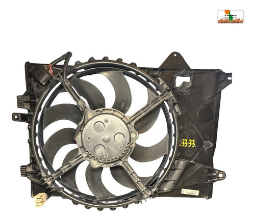 Ventilador Chevrolet Sonic 1.6l 2012-2017