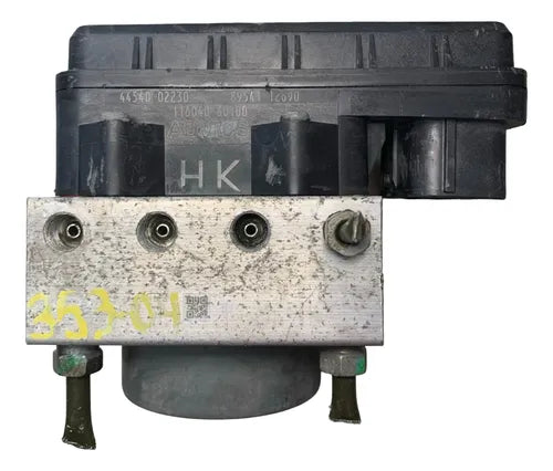 Módulo Abs Toyota Corolla 2010 44540-02230 (hk) Negro