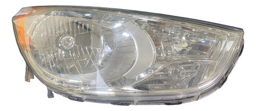 Faro Rh Hyundai Tucson 2010-2013 92102-2sxxx