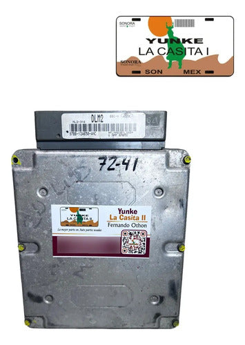 Pcm Computadora Ford Contour 2.0l 1997 97bb-12a650-anc