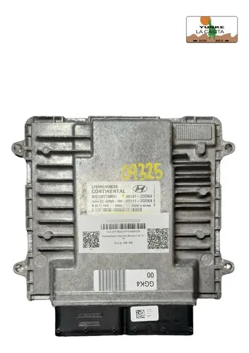 Computadora Hyundai Sonata 2.4l 11-14 39101-2ggk4