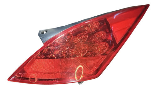Calavera Rh Original Nissan 350z 2003-2008 Derecho/pasajero Rojo