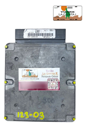 Computadora Ford Escort 2.0l 2000 1s4f-12a650-avb