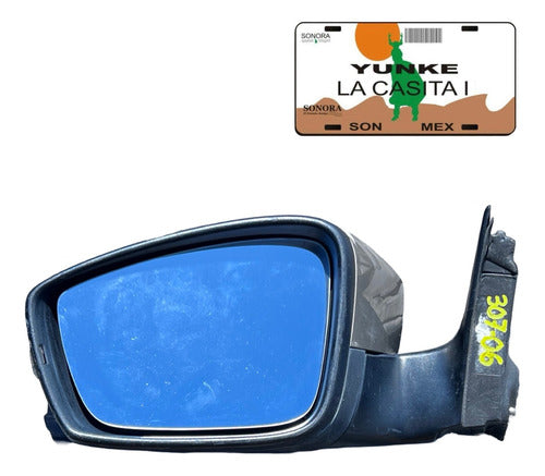 Retrovisor Lh Vw Passat 12-15 2622.76.101