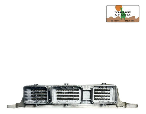Pcm Computadora Nissan Altima 2.5l 08 Mec110-182 A1 (r6) P1