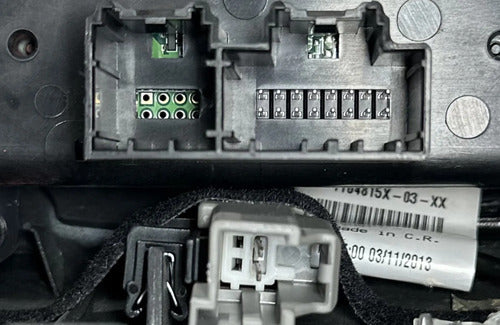 Control De Clima Chrysler 200 2011-2014 P55111888ai