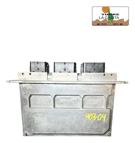 Computadora Ford Edge 3.5l A/t 2007 7t4a-12a650-xh