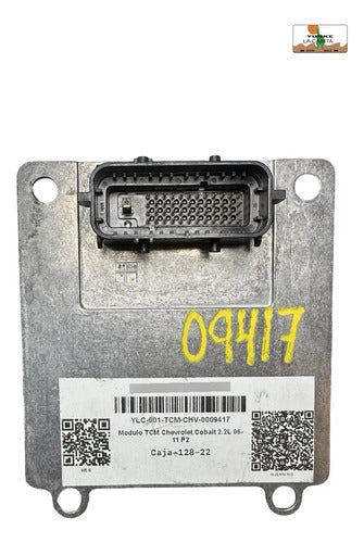 Modulo Tcm Chevrolet Cobalt 2.2l 06-11 24252893 Aaf5 P2