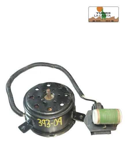 Motor Ventilador Hyundai Elantra 2011-2013 3 Pines