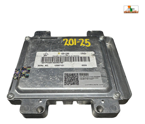 Pcm Computadora Pontiac Torrent 3.4l 2007